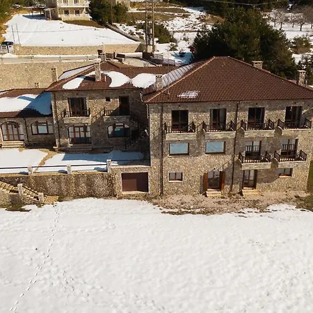 Karyatis Mészi Szinikía Trikálon