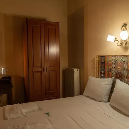 Otel Karyatis Synikia Mesi Trikalon