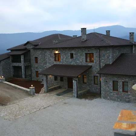 Karyatis Szálloda