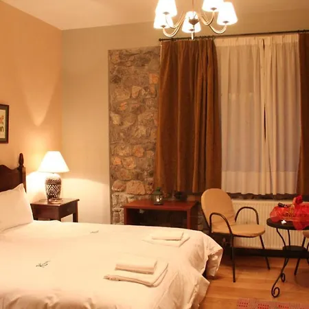 Karyatis Synikia Mesi Trikalon