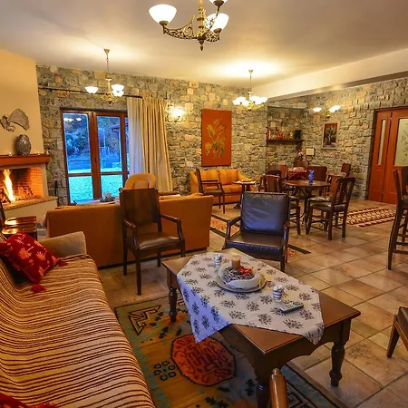 Karyatis Synikia Mesi Trikalon