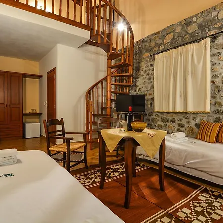 Hotel Karyatis Synikia Mesi Trikalon