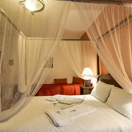 Otel Karyatis Synikia Mesi Trikalon