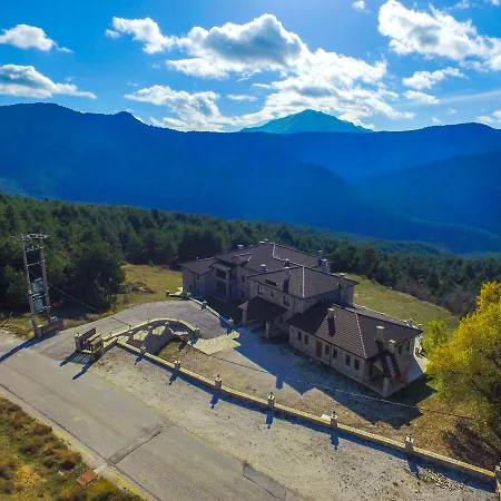 Otel Karyatis Synikia Mesi Trikalon