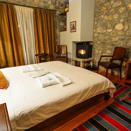 Hotel Karyatis Synikia Mesi Trikalon