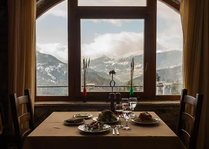 Karyatis Hotel Synikia Mesi Trikalon