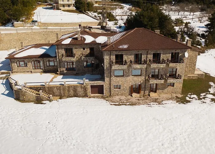 Karyatis Synikia Mesi Trikalon