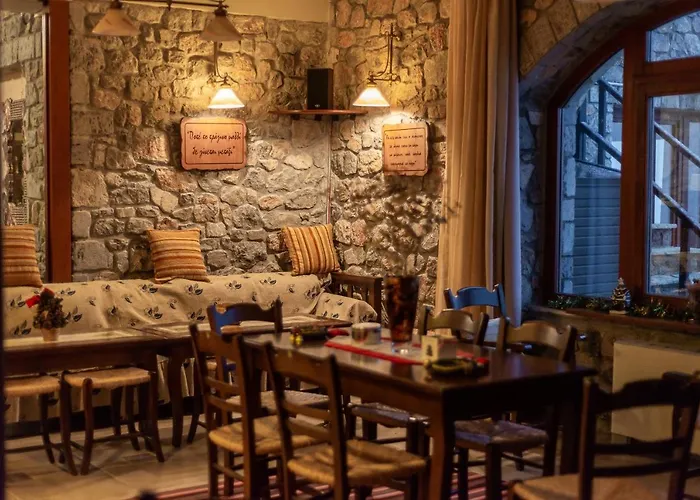 Karyatis Hotel Synikia Mesi Trikalon