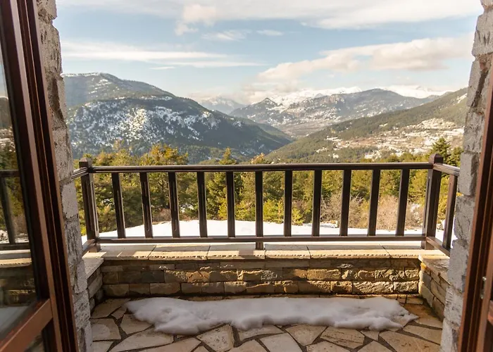 Karyatis Hotel Synikia Mesi Trikalon