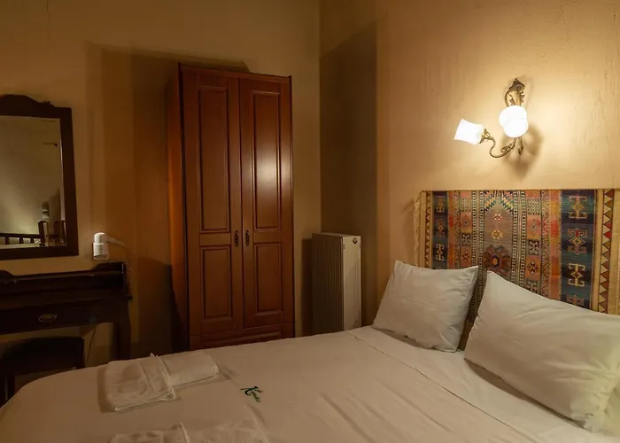 Hotel Karyatis Synikia Mesi Trikalon