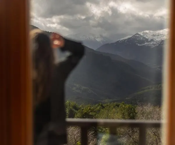 Szálloda Karyatis Mészi Szinikía Trikálon