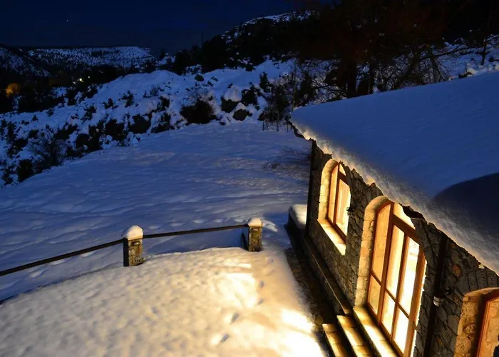 Karyatis Hotel Synikia Mesi Trikalon