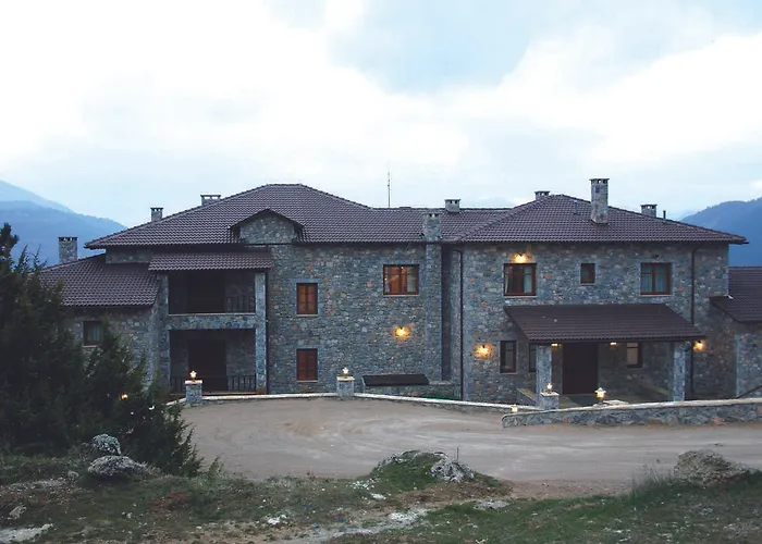 Hotel Karyatis Synikia Mesi Trikalon