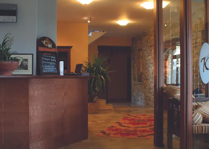 Karyatis Hotel Synikia Mesi Trikalon