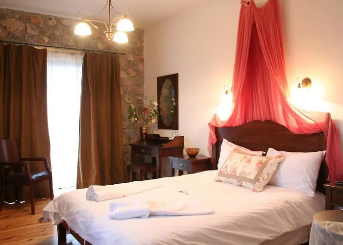 Karyatis 3* Mészi Szinikía Trikálon