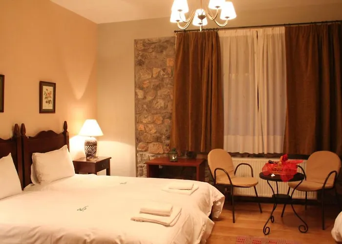 Karyatis Synikia Mesi Trikalon