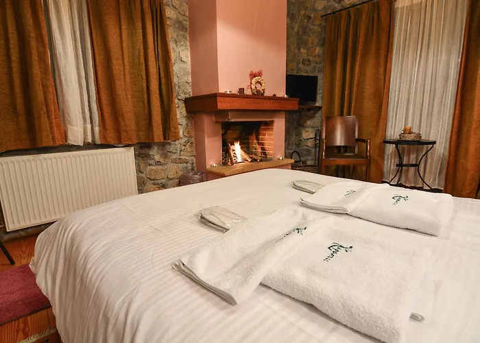 Hotel Karyatis Synikia Mesi Trikalon