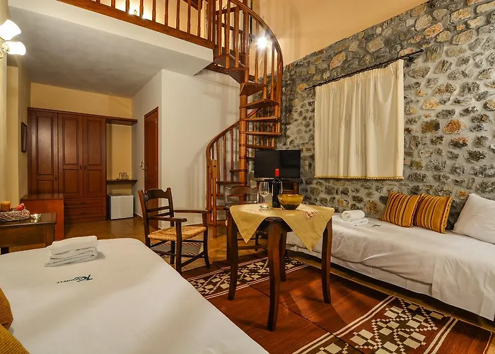 Hotel Karyatis Synikia Mesi Trikalon