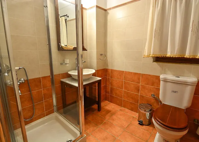 Karyatis Hotel Synikia Mesi Trikalon