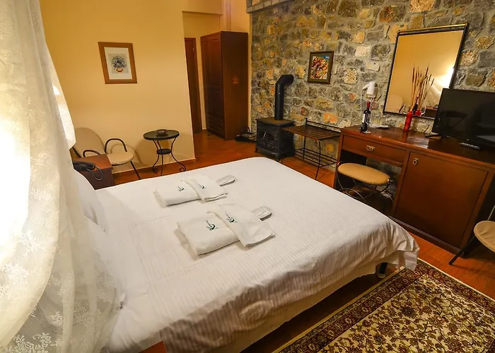 Karyatis Mészi Szinikía Trikálon