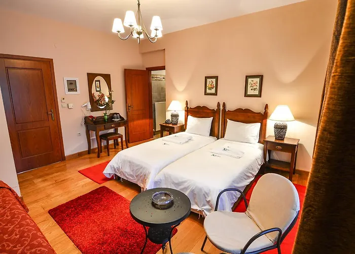 Szálloda Karyatis 3*