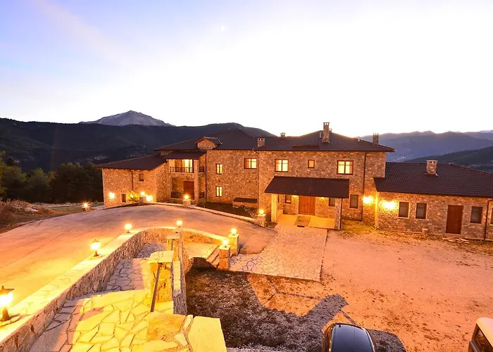 Hotel Karyatis Synikia Mesi Trikalon