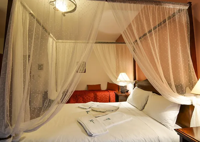 Hotel Karyatis Synikia Mesi Trikalon