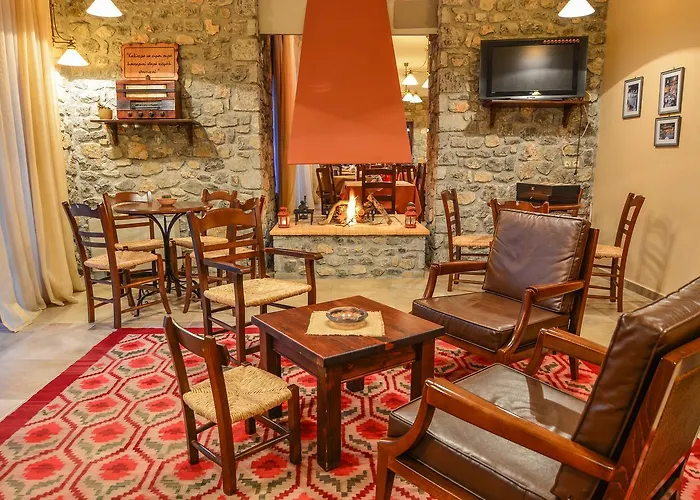 Karyatis Hotel Synikia Mesi Trikalon