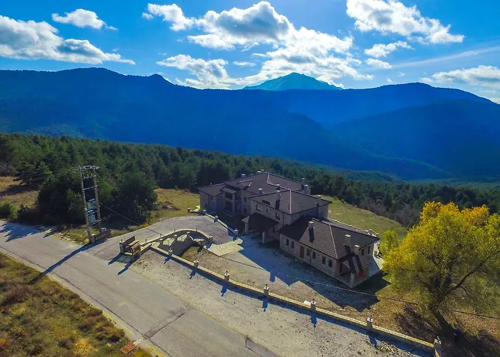 Hotel Karyatis Synikia Mesi Trikalon