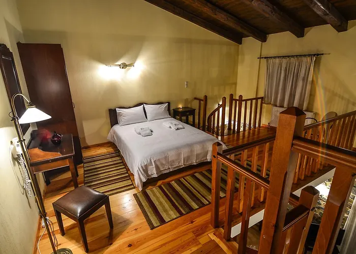 Hotel Karyatis Synikia Mesi Trikalon