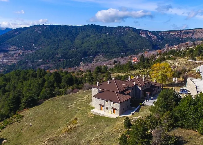 Karyatis 3* Mészi Szinikía Trikálon